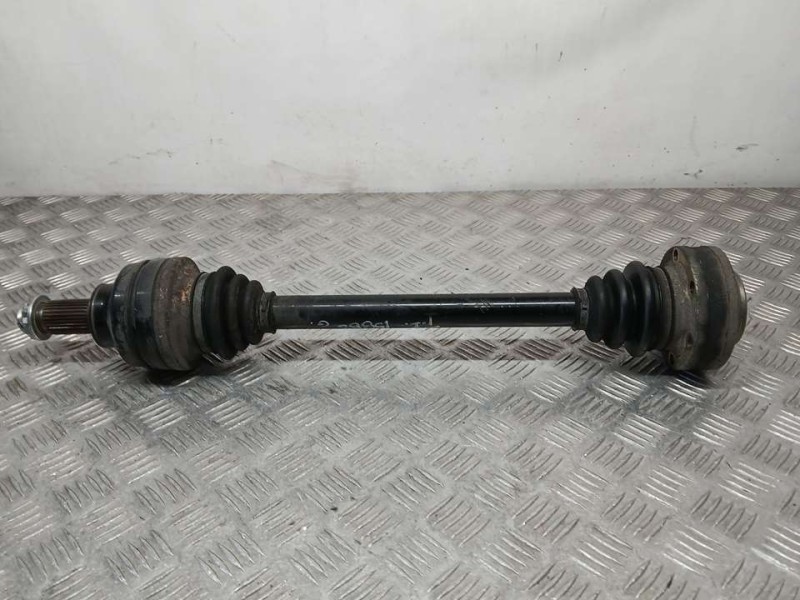 Recambio de transmision trasera izquierda para bmw serie 5 berlina (e39) 530d referencia OEM IAM 1229142  