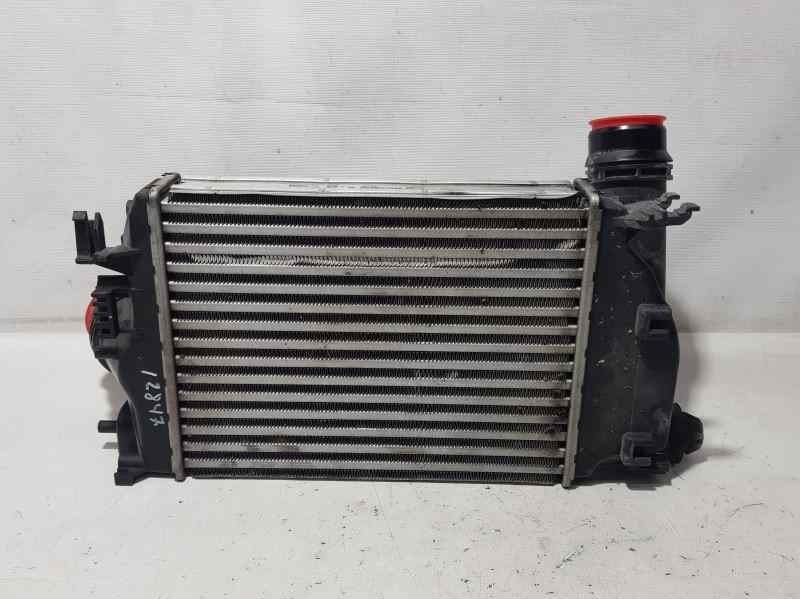 Recambio de intercooler para nissan qashqai (j11) visia referencia OEM IAM 144614ED0A M163233 VALEO