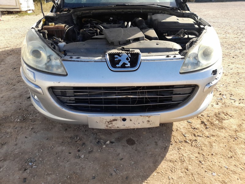 Recambio de paragolpes delantero para peugeot 407 (6d_) 2.0 hdi 135 (6drhrh, 6drhre, 6drhrg, 6drhrj) referencia OEM IAM 7401RC  