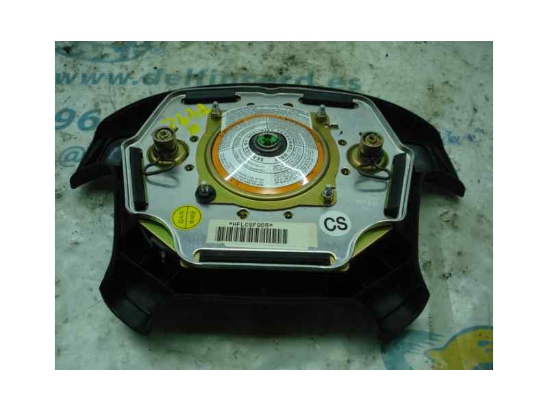 Recambio de kit airbag para daewoo nubira berlina 1.6 cat referencia OEM IAM   