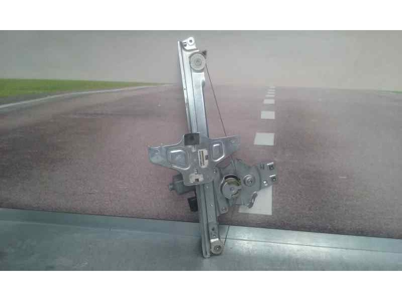 Recambio de elevalunas trasero derecho para citroën c5 berlina millenium referencia OEM IAM 128000771 6 PINS ELECTRICO