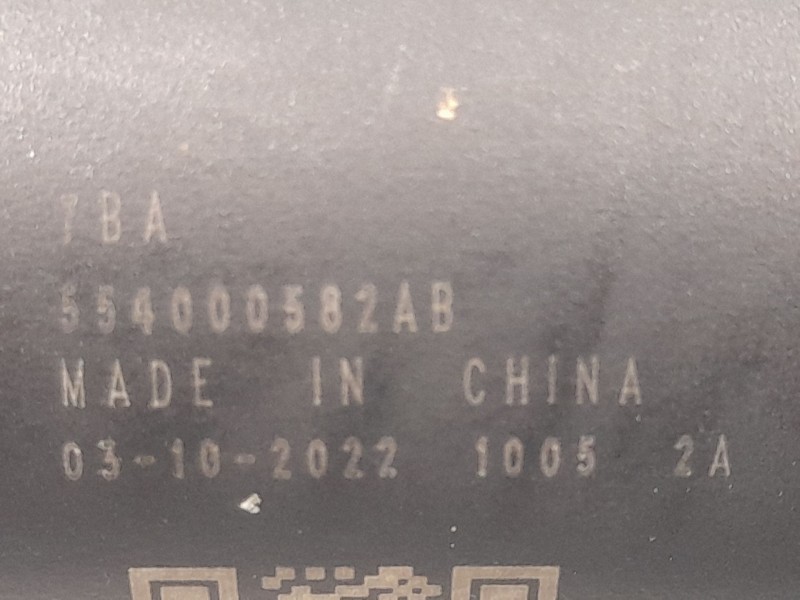 Recambio de amortiguadores maletero / porton para dr dr 6 1.5 lgp referencia OEM IAM 554000582AB  