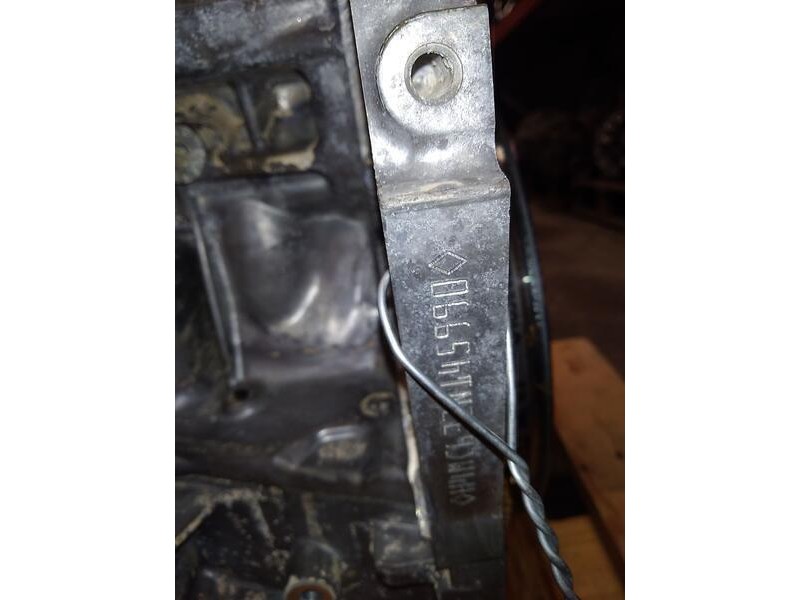 Recambio de motor completo para renault arkana zen referencia OEM IAM H4Mc632  PENDIENTE REVISAR