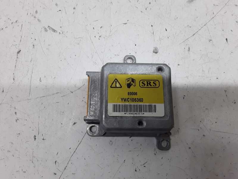Recambio de airbag delantero izquierdo para land rover freelander (ln) 2.0 di hardback (72kw) referencia OEM IAM EHM102040LNF  