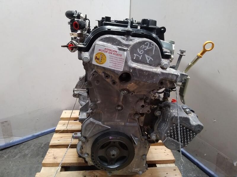 Recambio de motor completo para renault arkana zen referencia OEM IAM H4Mc632  PENDIENTE REVISAR