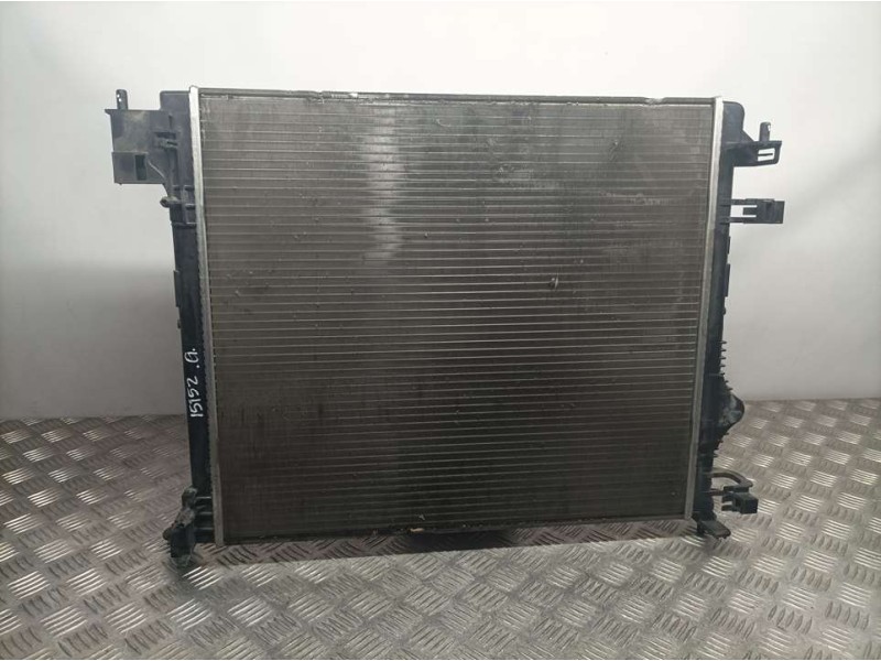 Recambio de radiador agua para nissan qashqai (j11) acenta referencia OEM IAM 214101527R M169139J VALEO