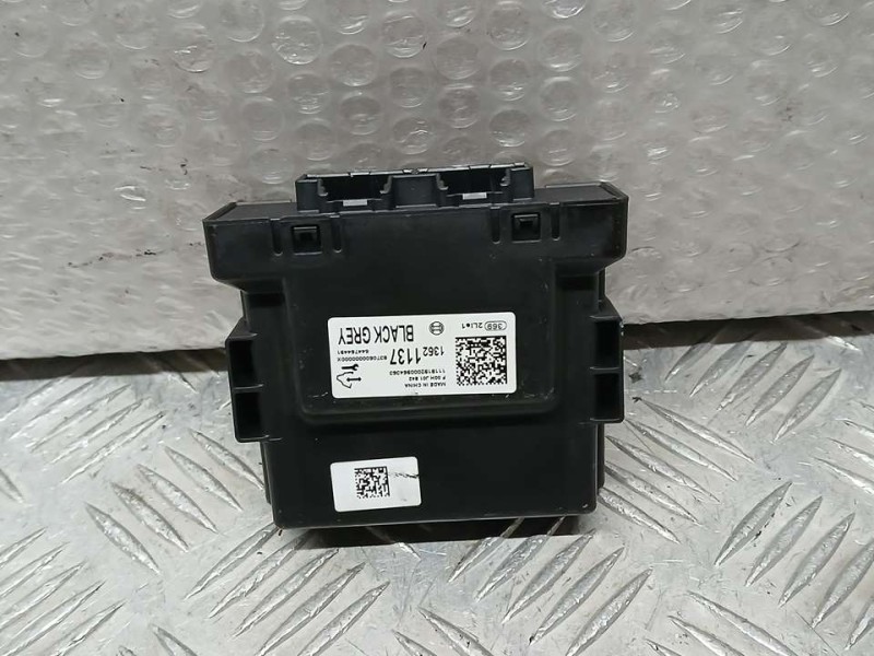 Recambio de modulo electronico para opel astra k lim. 5türig selective start/stop referencia OEM IAM 13521137 F00HJ1842 