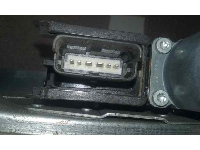 Recambio de elevalunas trasero derecho para citroën c5 berlina millenium referencia OEM IAM 128000771 6 PINS ELECTRICO