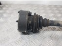 Recambio de transmision delantera izquierda para seat toledo i (1l2) 1.8 i referencia OEM IAM 191407271AC  
