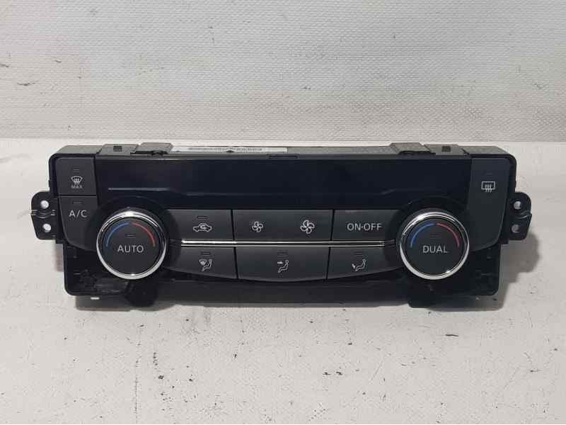 Recambio de mando climatizador para nissan qashqai (j11) visia referencia OEM IAM 275004EA0A  VALEO