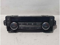Recambio de mando climatizador para nissan qashqai (j11) visia referencia OEM IAM 275004EA0A  VALEO