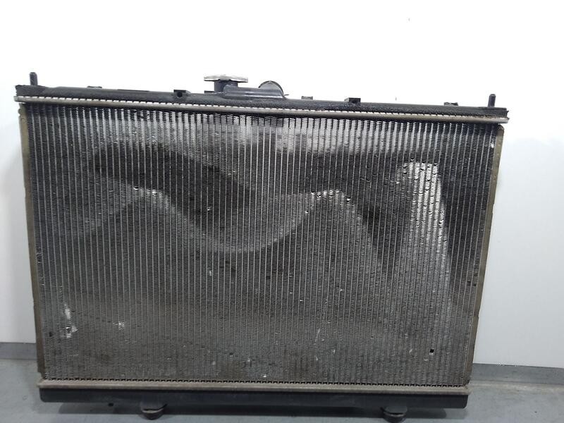 Recambio de radiador agua para mitsubishi space wagon (n80/n90) cool referencia OEM IAM mr464414k MR281547 Denso