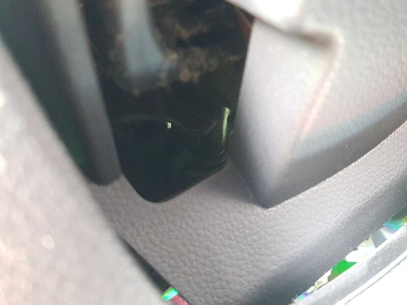 Recambio de columna direccion para nissan x-trail iii (t32_, t32r, t32rr) 1.6 dci (t32) referencia OEM IAM 488116FR9A  