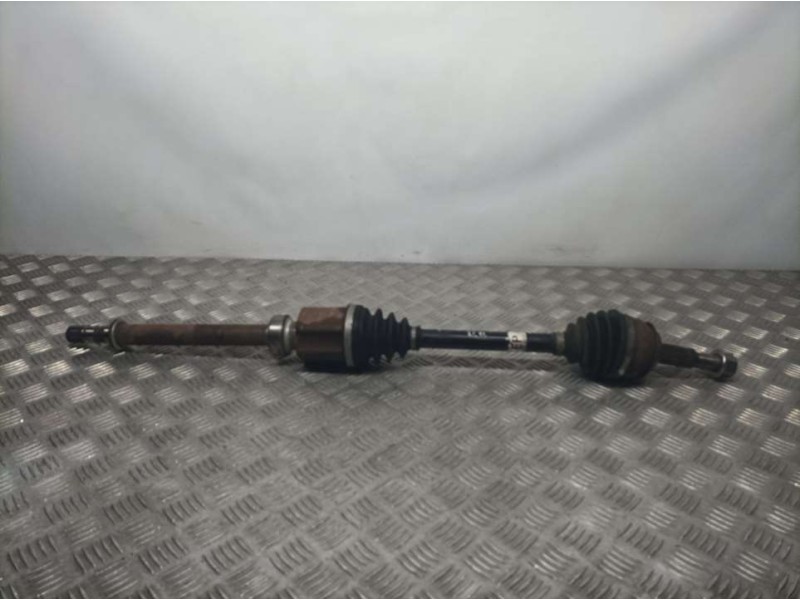 Recambio de transmision delantera derecha para nissan qashqai (j11) acenta referencia OEM IAM 10345799  