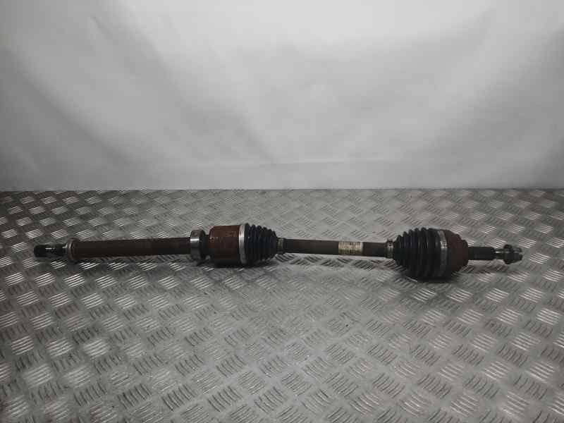 Recambio de transmision delantera derecha para renault clio iv zen referencia OEM IAM 391006653R  