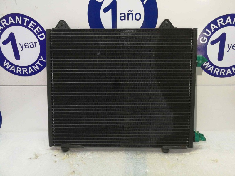 Recambio de condensador / radiador aire acondicionado para land rover freelander (ln) 2.0 di hardback (72kw) referencia OEM IAM 
