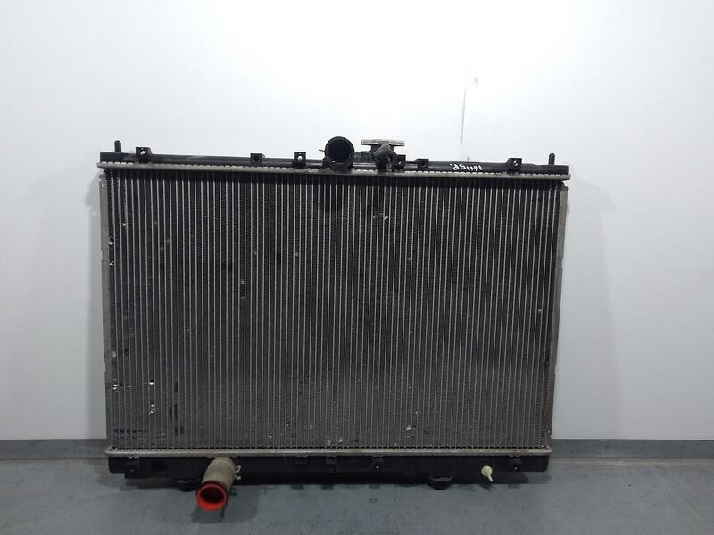 Recambio de radiador agua para mitsubishi space wagon (n80/n90) cool referencia OEM IAM mr464414k MR281547 Denso