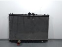 Recambio de radiador agua para mitsubishi space wagon (n80/n90) cool referencia OEM IAM mr464414k MR281547 Denso