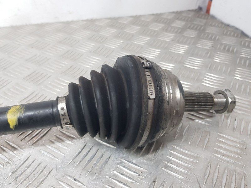 Recambio de transmision delantera izquierda para seat toledo i (1l2) 1.8 i referencia OEM IAM 191407271AC  