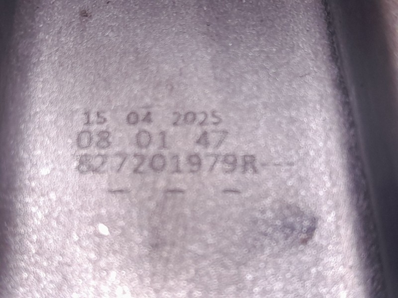 Recambio de elevalunas trasero derecho para dacia sandero iii 1.0 tce 90 eco-g referencia OEM IAM 827201979R 19031060018 