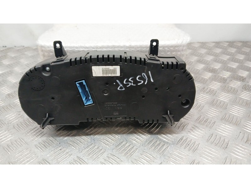 Recambio de cuadro instrumentos para seat leon (1p1) 1.6 tdi referencia OEM IAM 1P0920853D VDO A2C53434925