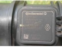 Recambio de caudalimetro para dacia dokker ambiance referencia OEM IAM 8200702517 5WK97021 CONTINENTAL