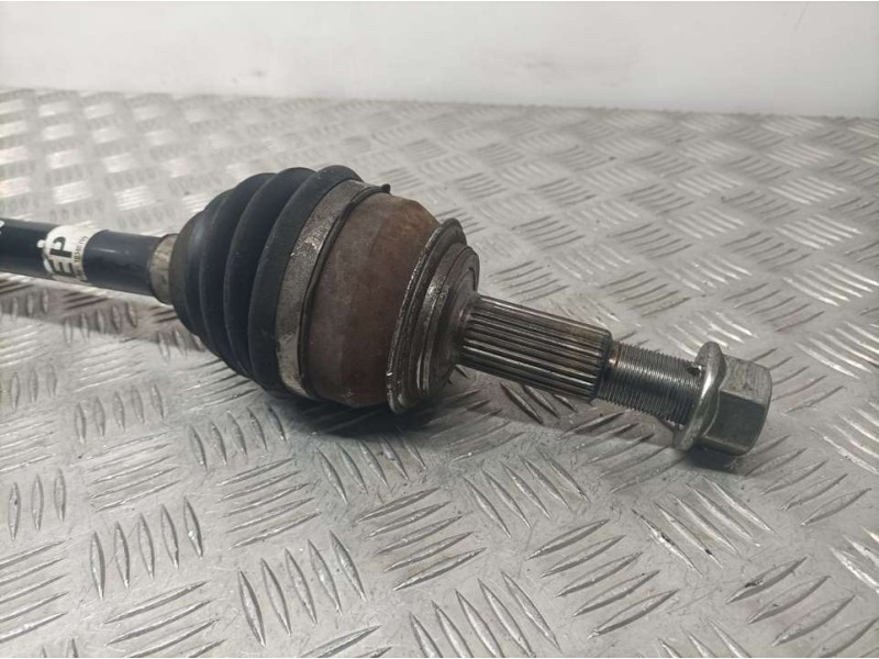 Recambio de transmision delantera derecha para nissan qashqai (j11) acenta referencia OEM IAM 10345799  