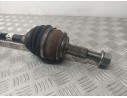 Recambio de transmision delantera derecha para nissan qashqai (j11) acenta referencia OEM IAM 10345799  
