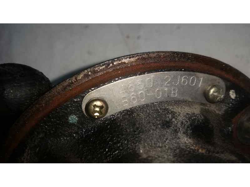 Recambio de depresor freno / bomba vacio para nissan almera (n15) 2.0 diesel referencia OEM IAM 146502J601 VB6001B 