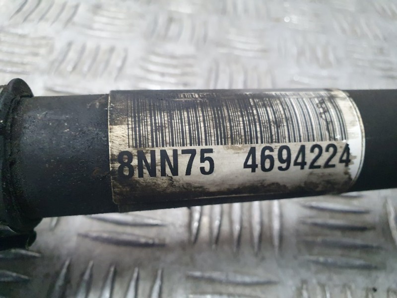 Recambio de transmision delantera derecha para peugeot 3008 premium referencia OEM IAM 9685126180 8NN75 4694224