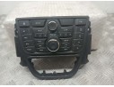 Recambio de mando radio para opel meriva b selective referencia OEM IAM 13409862 28364839 DELPHI MANDO RADIO Y GPS