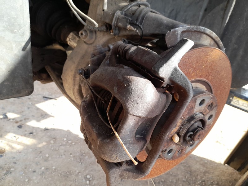 Recambio de pinza freno delantera izquierda para peugeot 407 (6d_) 2.0 hdi 135 (6drhrh, 6drhre, 6drhrg, 6drhrj) referencia OEM I