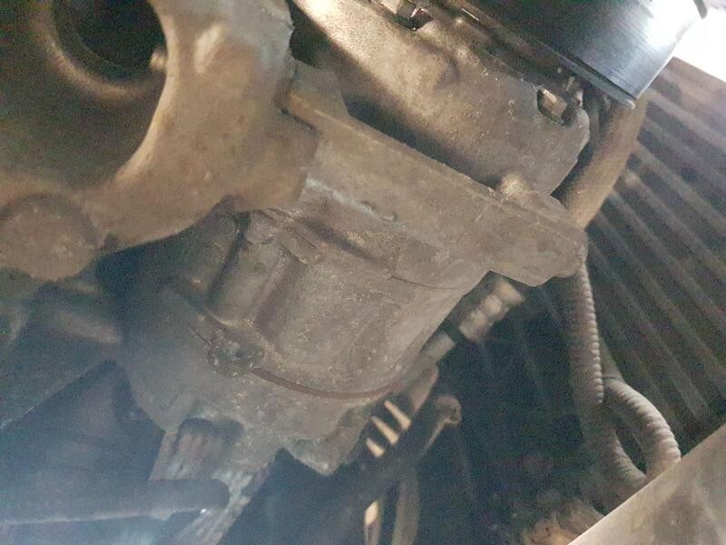 Recambio de compresor aire acondicionado para nissan x-trail iii (t32_, t32r, t32rr) 1.6 dci (t32) referencia OEM IAM 926004CA2A