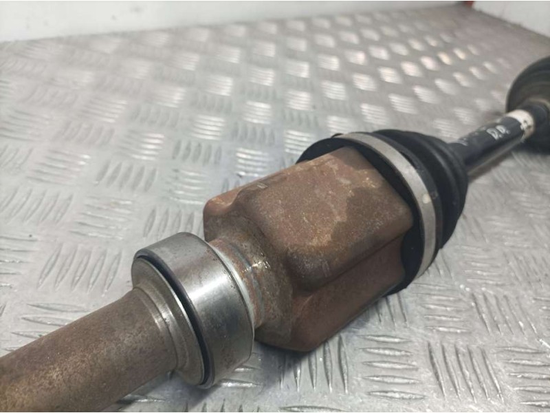 Recambio de transmision delantera derecha para nissan qashqai (j11) acenta referencia OEM IAM 10345799  