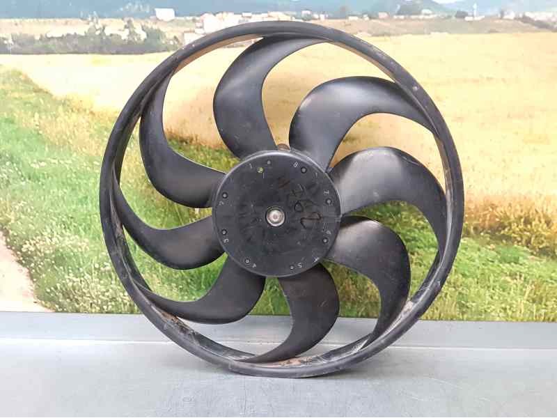 Recambio de electroventilador para dacia dokker ambiance referencia OEM IAM   2 PINS