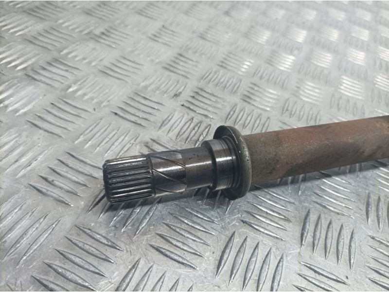 Recambio de transmision delantera derecha para nissan qashqai (j11) acenta referencia OEM IAM 10345799  