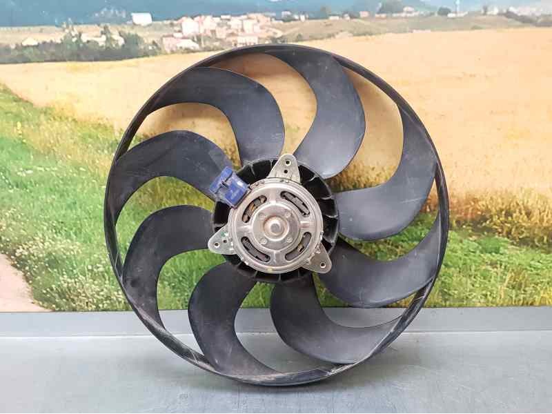 Recambio de electroventilador para dacia dokker ambiance referencia OEM IAM   2 PINS