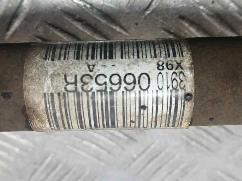 Recambio de transmision delantera derecha para renault clio iv zen referencia OEM IAM 391006653R  