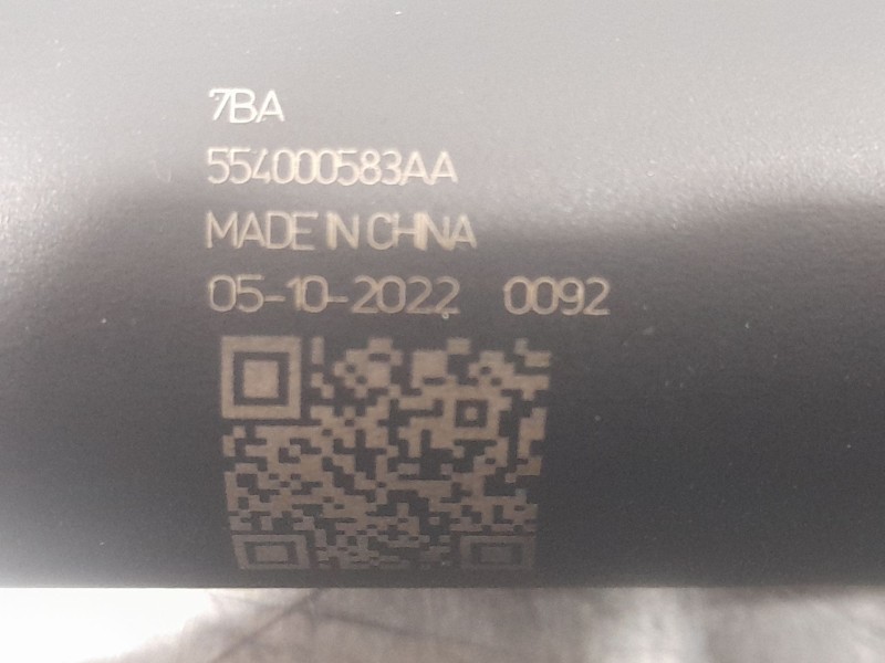 Recambio de amortiguadores maletero / porton para dr dr 6 1.5 lgp referencia OEM IAM 554000582AB  