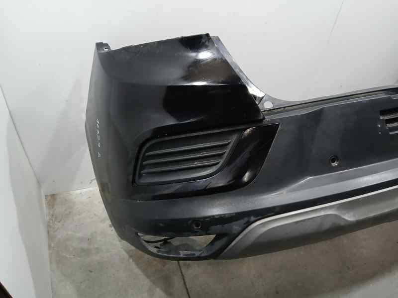 Recambio de paragolpes trasero para renault arkana zen referencia OEM IAM 850720607R  