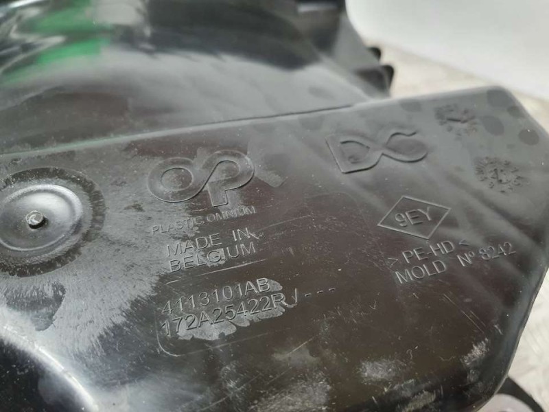 Recambio de deposito adblue para mercedes-benz citan (w415) furgon 108/109/111 cdi referencia OEM IAM 4113101AB 172A25422R 