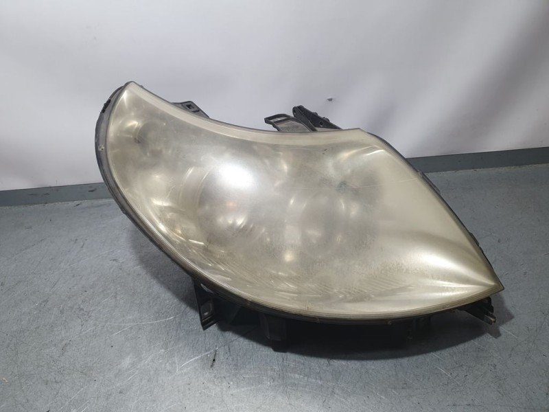 Recambio de faro derecho para citroën jumper caja cerrada (06.2006 =>) 30 l1h1 hdi 120 referencia OEM IAM 1340663080  PULIR