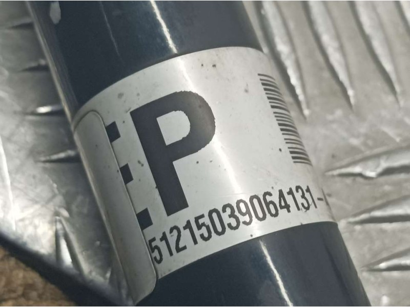 Recambio de transmision delantera derecha para nissan qashqai (j11) acenta referencia OEM IAM 10345799  