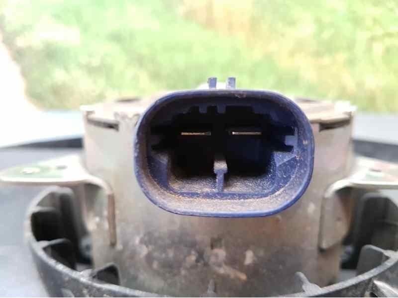 Recambio de electroventilador para dacia dokker ambiance referencia OEM IAM   2 PINS