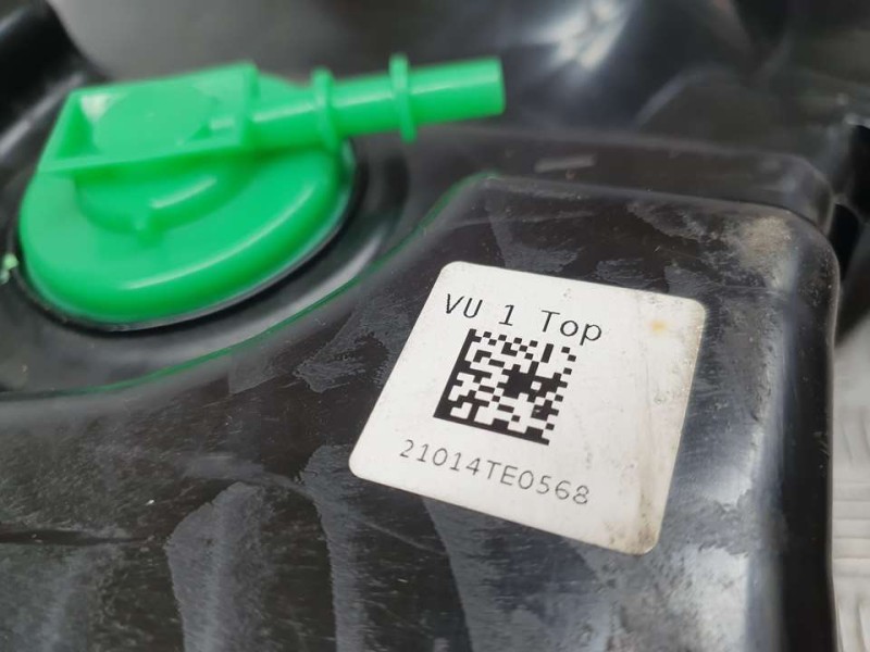 Recambio de deposito adblue para mercedes-benz citan (w415) furgon 108/109/111 cdi referencia OEM IAM 4113101AB 172A25422R 