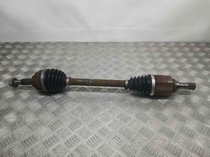 Recambio de transmision delantera izquierda para renault clio iv zen referencia OEM IAM 391017093R  