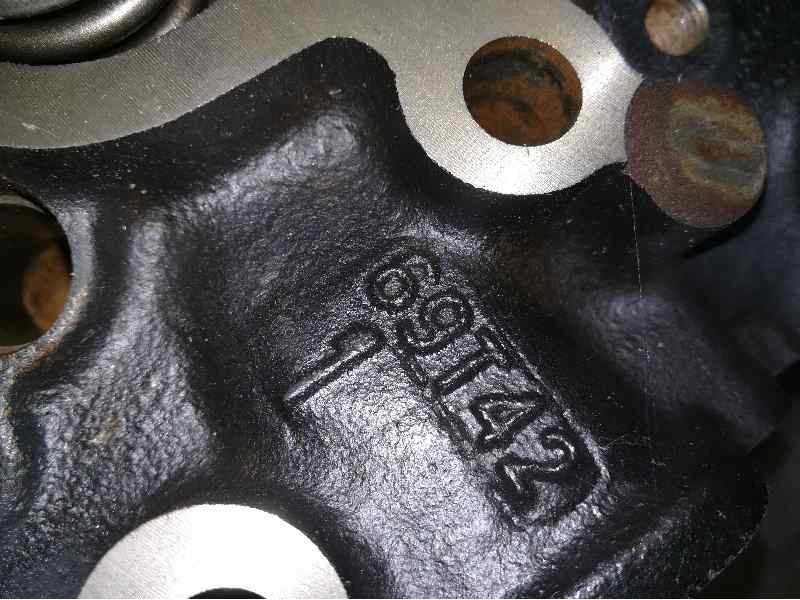 Recambio de culata para nissan cabstar chasis cabina referencia OEM IAM 69T42  RECONSTRUIDA