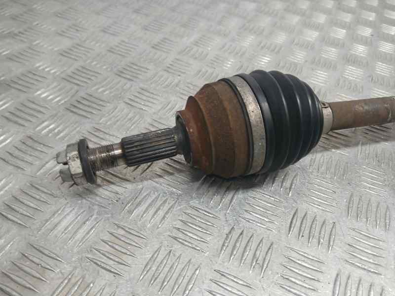 Recambio de transmision delantera izquierda para renault clio iv zen referencia OEM IAM 391017093R  