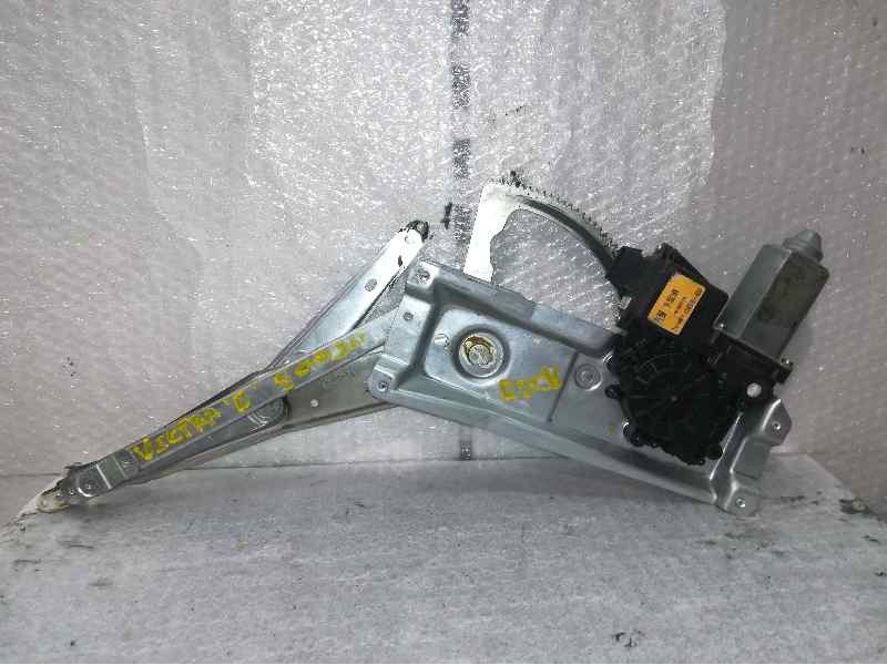 Recambio de elevalunas delantero derecho para opel vectra b berlina básico (1999) referencia OEM IAM 9153598 6 PINS ELECTRICO GM
