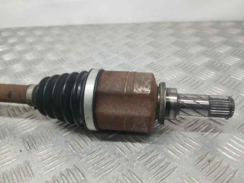 Recambio de transmision delantera izquierda para renault clio iv zen referencia OEM IAM 391017093R  